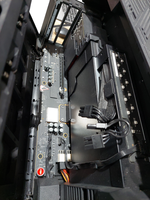ASUS ROG XG Station 2 External Graphics Card Enclosure  =