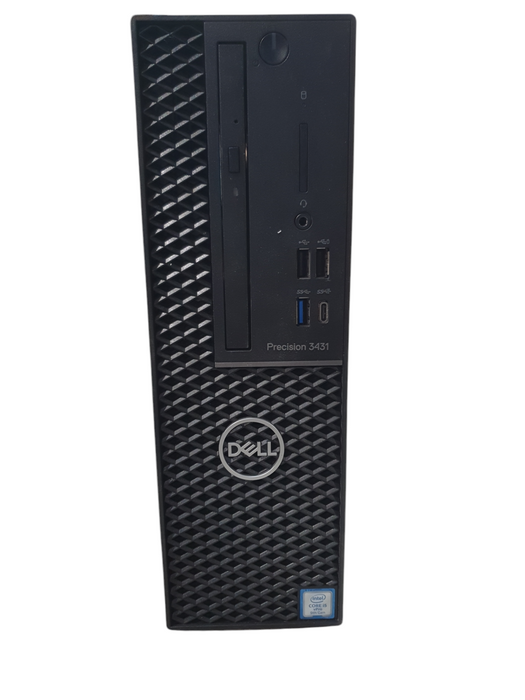 Dell Precision 3431 SFF i5-9500 3GHz 16GB - No HDD