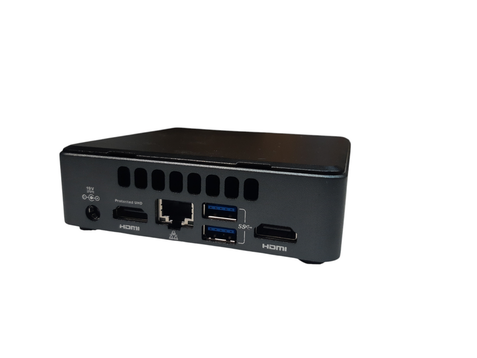Intel NUC Core i7-8650U 1.9GHz 16GB DDR4 RAM No HDD Q