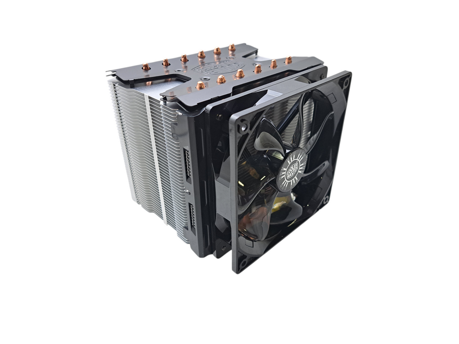 Cooler Master Hyper 612 PWM CPU Cooler Socket LGA1366/1156/1155 | AM3/AM2