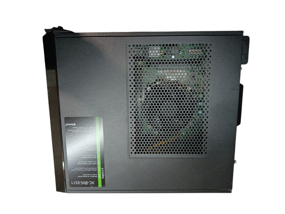 Acer Aspire XC-895-ES11 Intel i3-10100 @3.60Ghz 16GB DDR4 No HDD