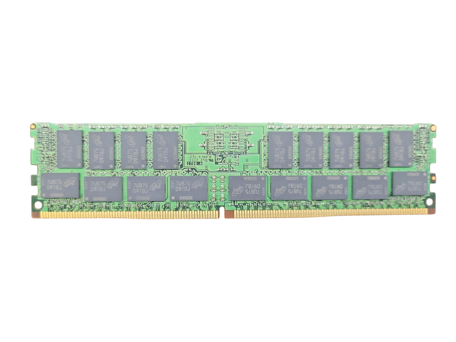 Micron 32GB 2RX4 PC4-2400T-RB1-11 Server Ram Q!