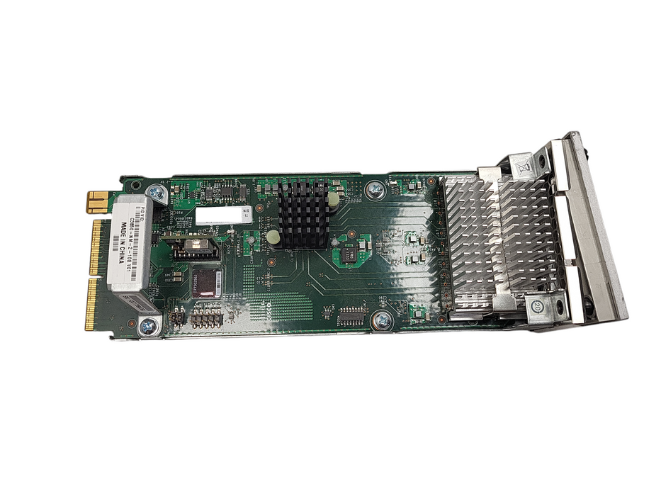 Cisco C3850-NM-4-10G 4-Port 10Gig SFP+ Network Module READ $