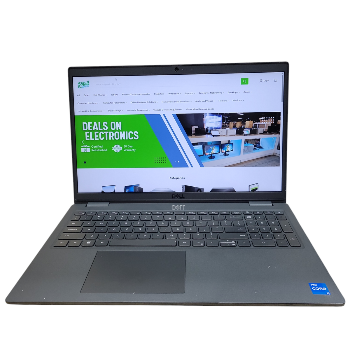 Dell Latitude 3520, i5-1145G7 2.60GHz, 8GB DDR4, 256GB NVMe