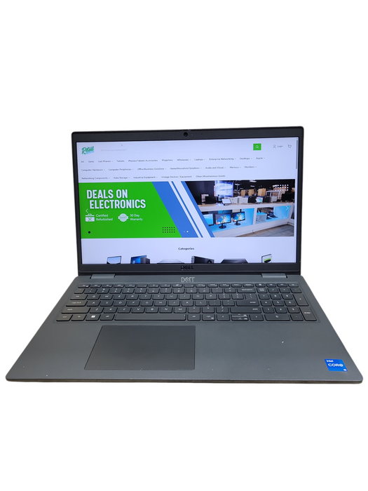 Dell Latitude 3520, i5-1145G7 2.60GHz, 8GB DDR4, 256GB NVMe ! Lap200