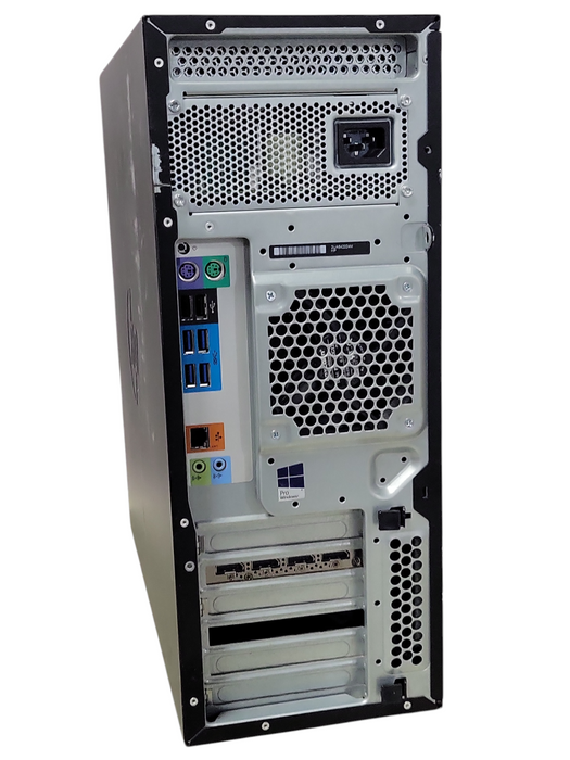 HP Z440 Workstation, Xeon E5-1620 v4 3.50GHz, 40GB DDR4, Quadro M4000 GPU,  _