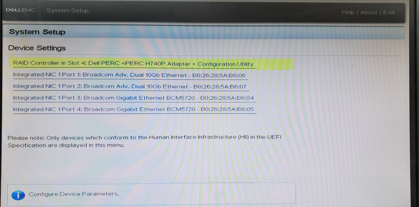 Dell PowerEdge R740 2x Xeon Silver 4112 128GB DDR4 H740p - No HDD