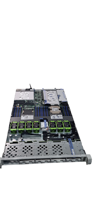 Cisco UCS C220 M5SX  Xeon Silver 4114 CPU|8GB DDR4|12G RAID|770W PSU|No HDD