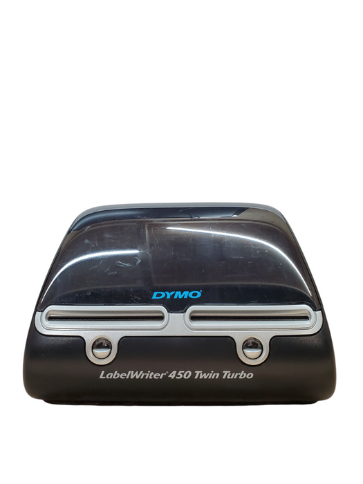 Dymo LabelWriter 450 Twin Turbo Thermal Label Printer + Spool Assembly