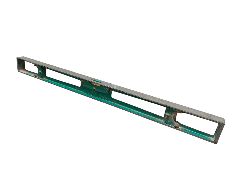 Vintage Spirit Level Parry & Bott Ltd , Made in Birmingham Engalnd  =