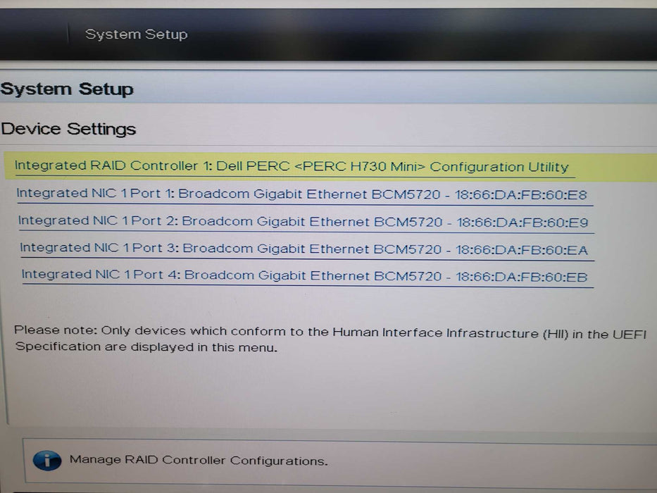 Dell OEMR R730xd - 2x Xeon E5-2640 v3 32GB DDR4 PERC H730 Mini 2x750W PSU %