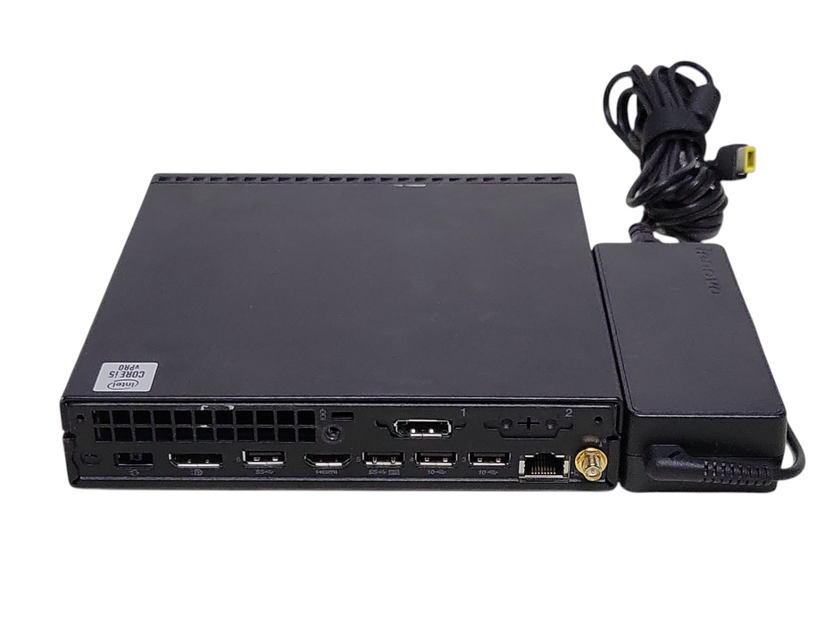 Lenovo ThinkCentre M80q, Core i5-10500T 2.30GHz, 8GB DDR4, 256GB NVMe _