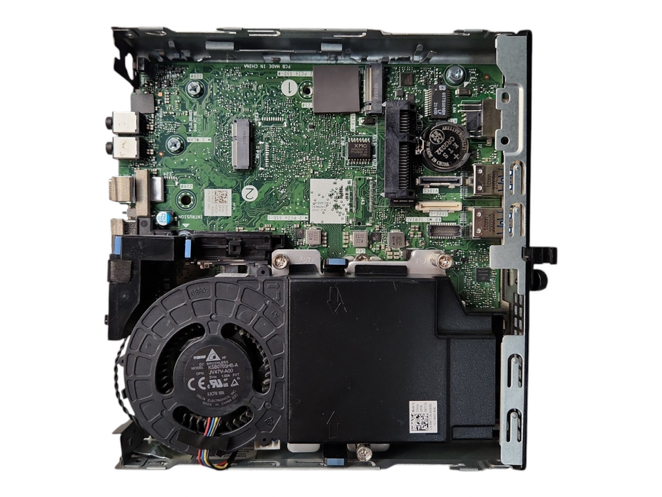Dell OptiPlex 5090 Micro Desktop Barebones, No CPU/RAM/SSD, READ