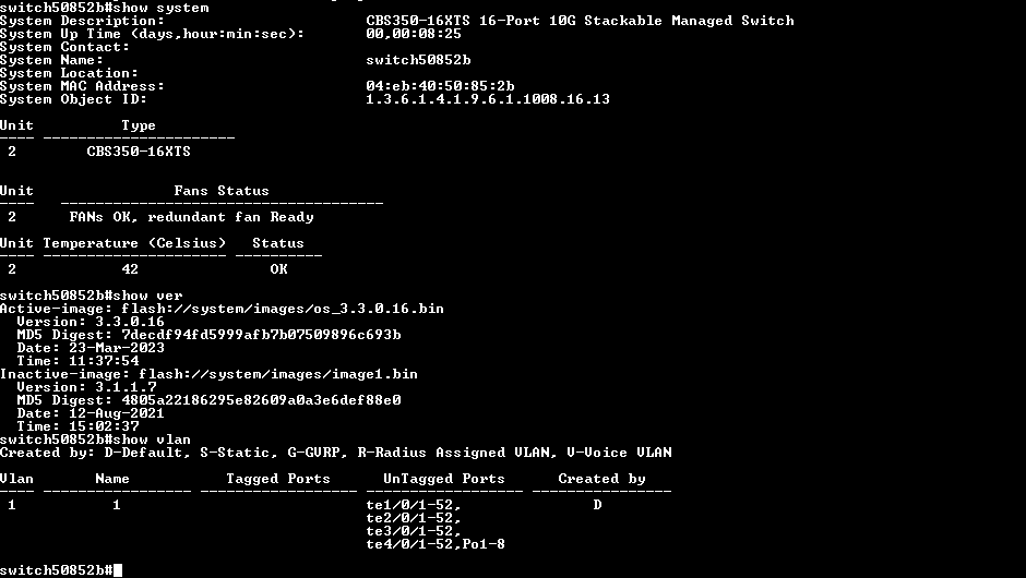 Cisco CBS350-16XTS | 16-Port 10G Stackable Managed Network Switch )