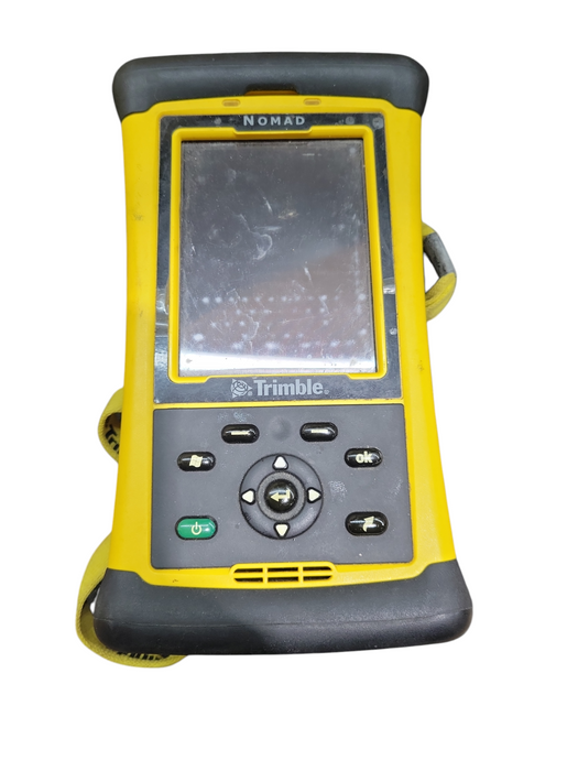 Trimble  NOMAD Data Collector READ !