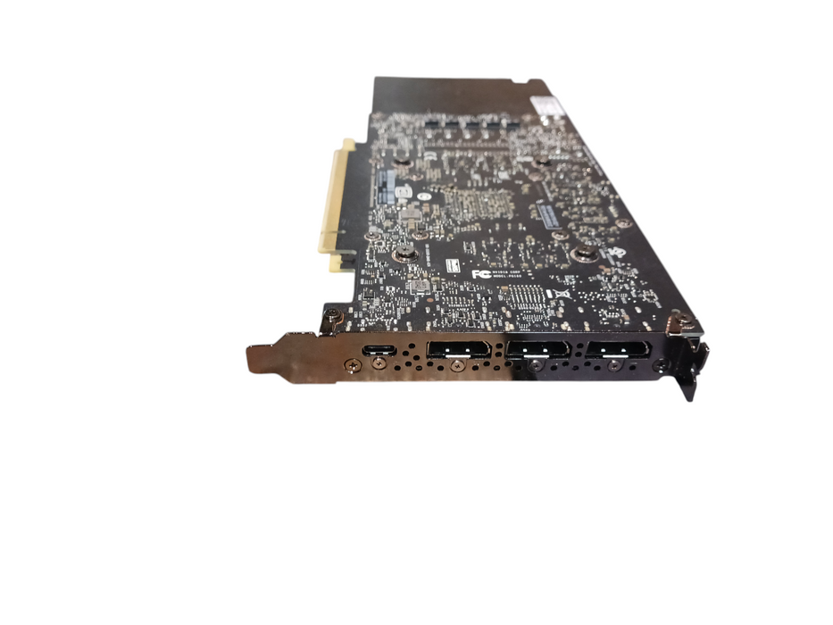 NVIDIA Quadro RTX 4000 8GB GDDR6 Graphics Card - 3x DisplayPort - USB-C