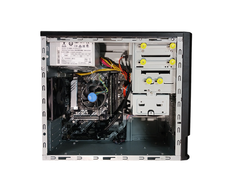 Custom Tower PC Asus Prime B460M-A Intel i5-10500 @3.10Ghz 16GB DDR4 RAM