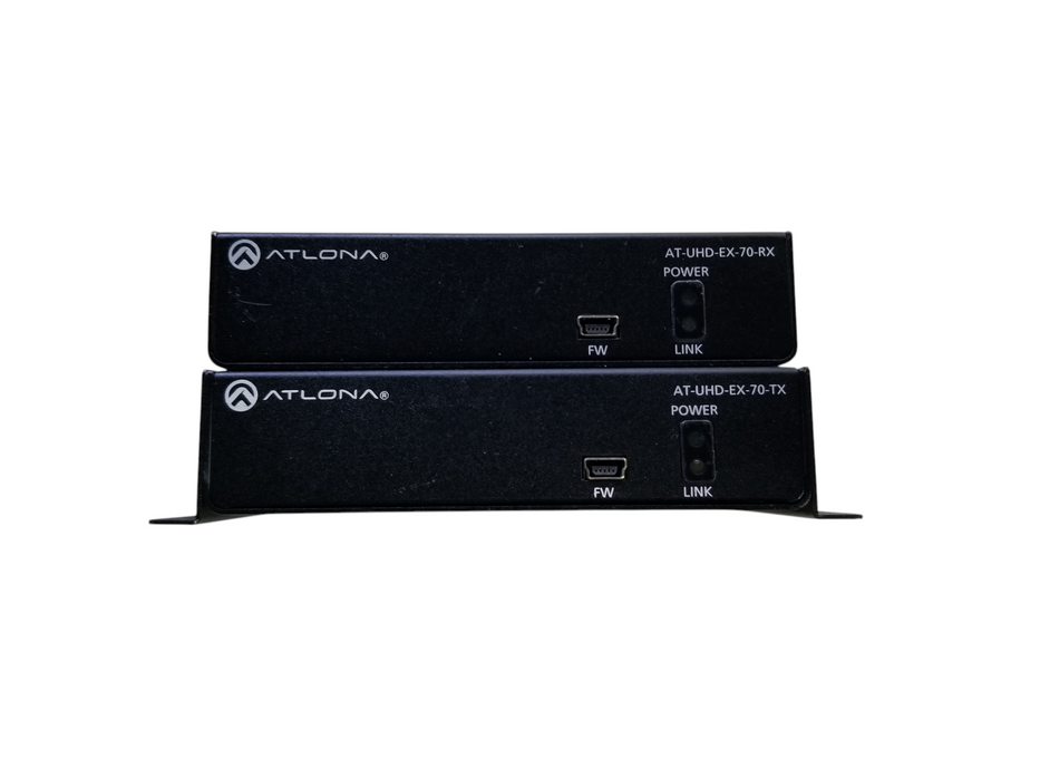 Atlona AT-UHD-EX-100CE-TX/RX Kit - HDBaseT HDMI Transmitter & Receiver