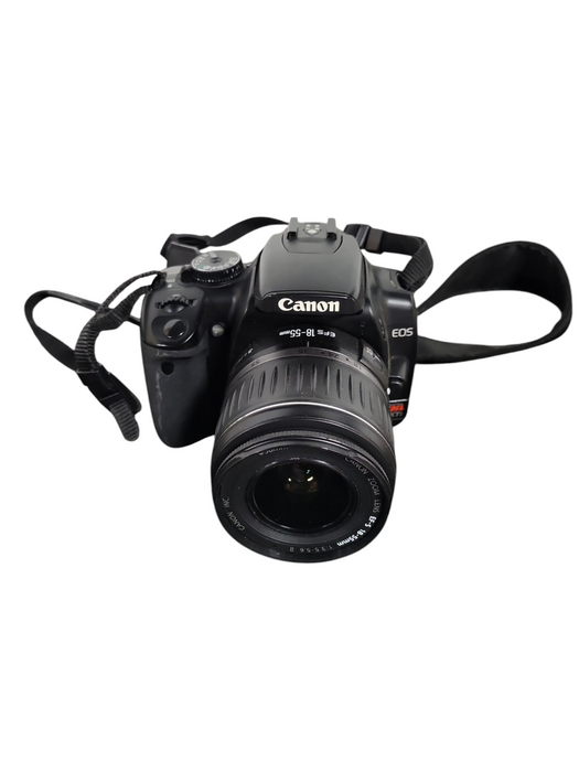 Canon EOS Digital Rebel outlet Camera