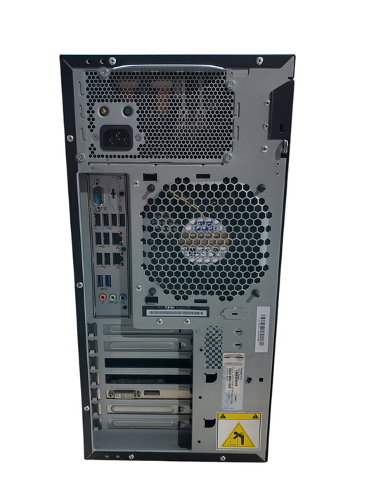 Lenovo ThinkStation D30 2x Xeon E5-2609 0 16GB DDR3 Quadro 600 - No HDD
