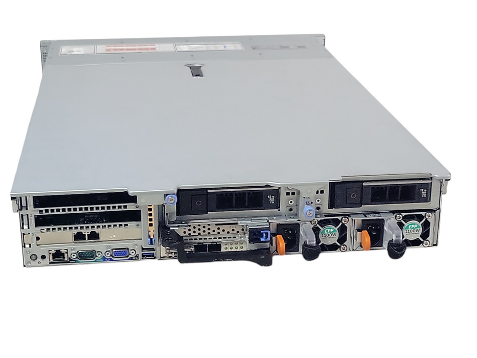 Dell EMC DP4400 2x Xeon Silver 4114 2.20GHz, 48GB DDR4, H730p Mini, 6x 12TB _
