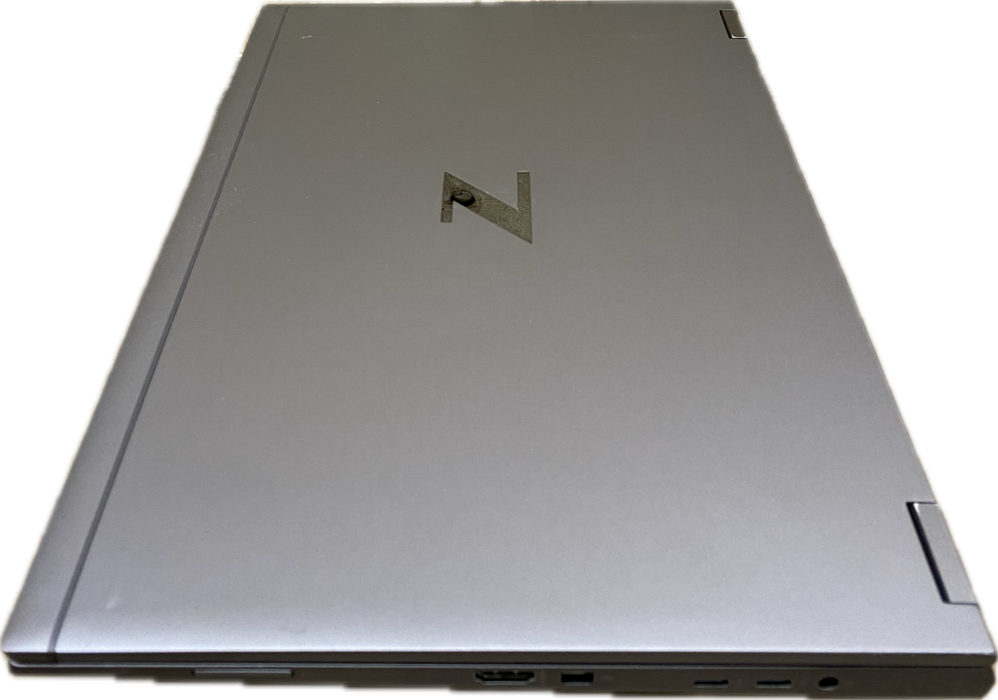 HP ZBook Fury 15 G7 15' i7-10850H QUADRO T2000 4GB GPU 16GB RAM 512GB SSD  Lap200