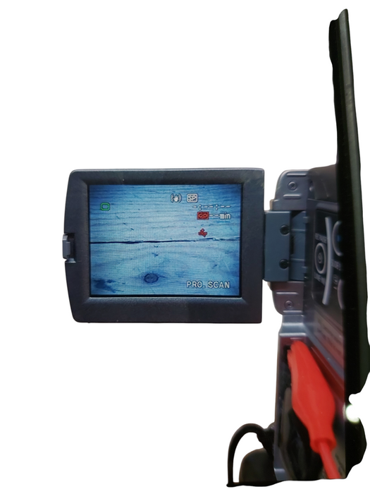 Canon Progressive Scan CCD Elura 2 mc Mini DV 40x Digital Video Camcorder  =