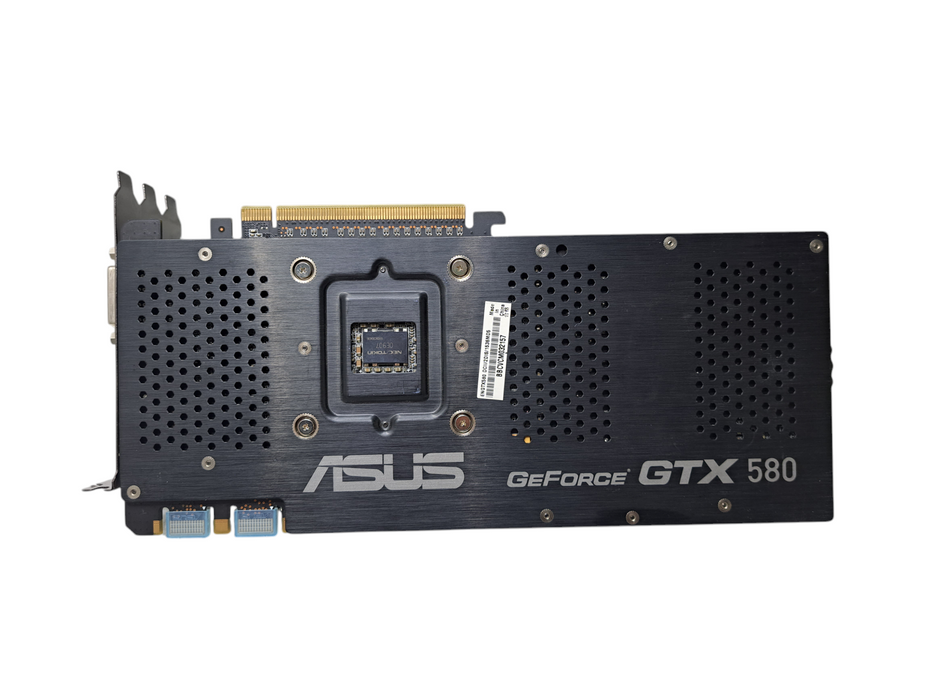 ASUS GeForce GTX 580 DirectCU II 1536MB GDDR5 Graphics Card | ENGTX580