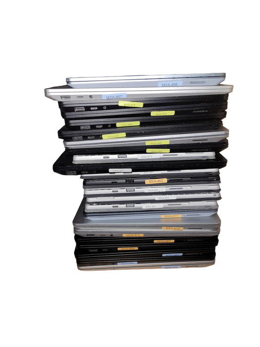 Lot 23x Microsoft Surface 10-11Gen | A/B Condition (MXA-22)