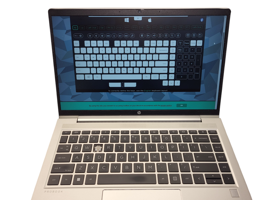HP ProBook 445 G8 AMD Ryzen 7 5800U 16GB RAM 512GB SSD READ $ Lap200