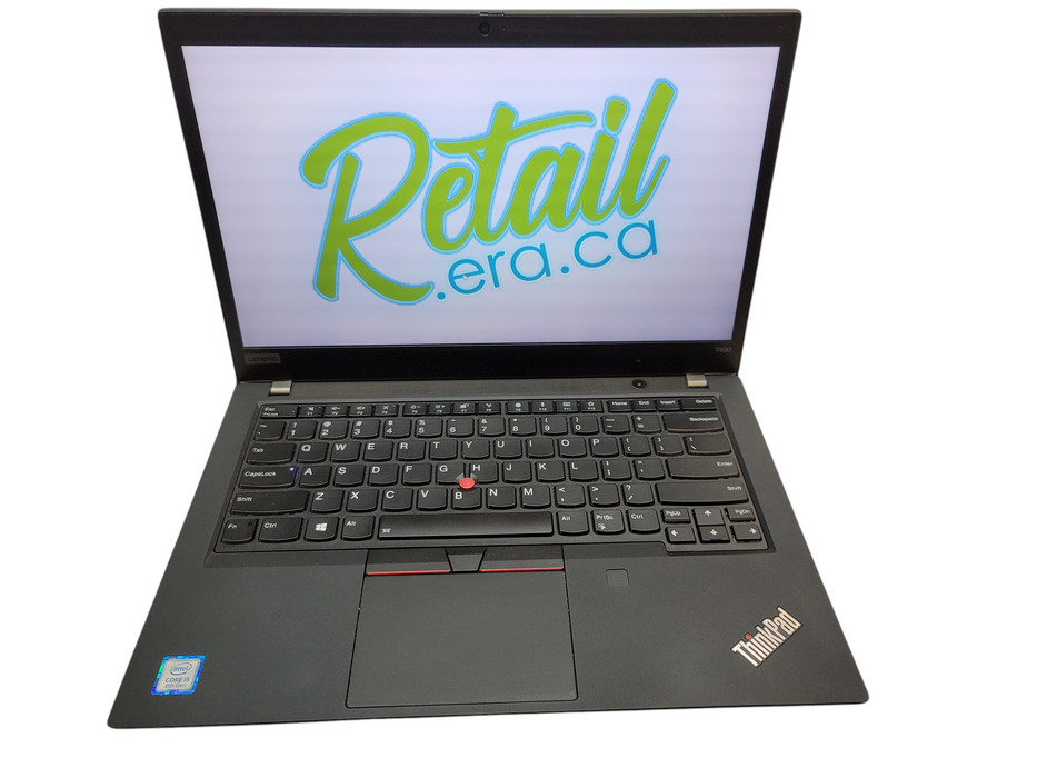 Lenovo ThinkPad T490 i5-8265U 16GB DDR4 256GB SSD β BudLap