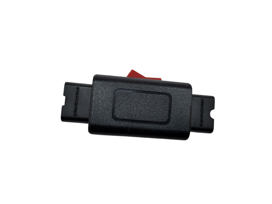 Plantronics 27708-01 In-Line Mute Switch for H-Series Headsets Q