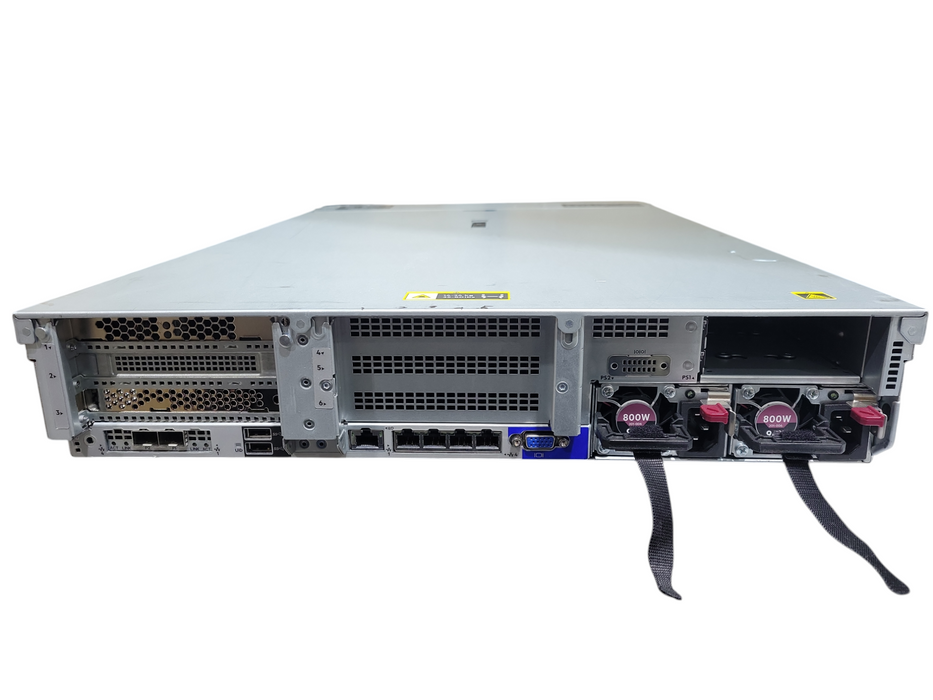 HP ProLiant DL380 Gen 10 1x Xeon Gold 5120 @ 2.20 48GB DDR4 E208i-p SR Gen  !