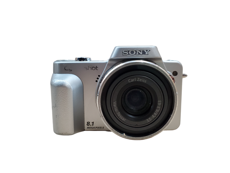 Sony Cybershot DSC-H3 | 8.1MP Digital Camera | with Battery