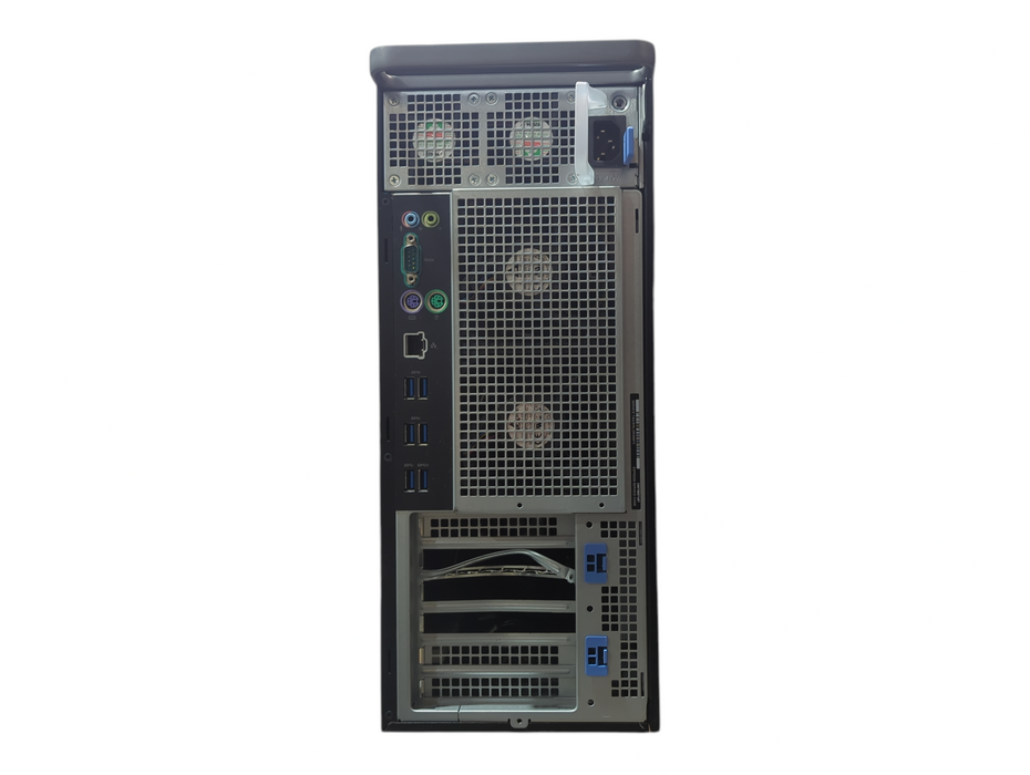 Dell Precision T7820 Barebones w/ Heatsink & 950W, No CPU/RAM/Storage Q