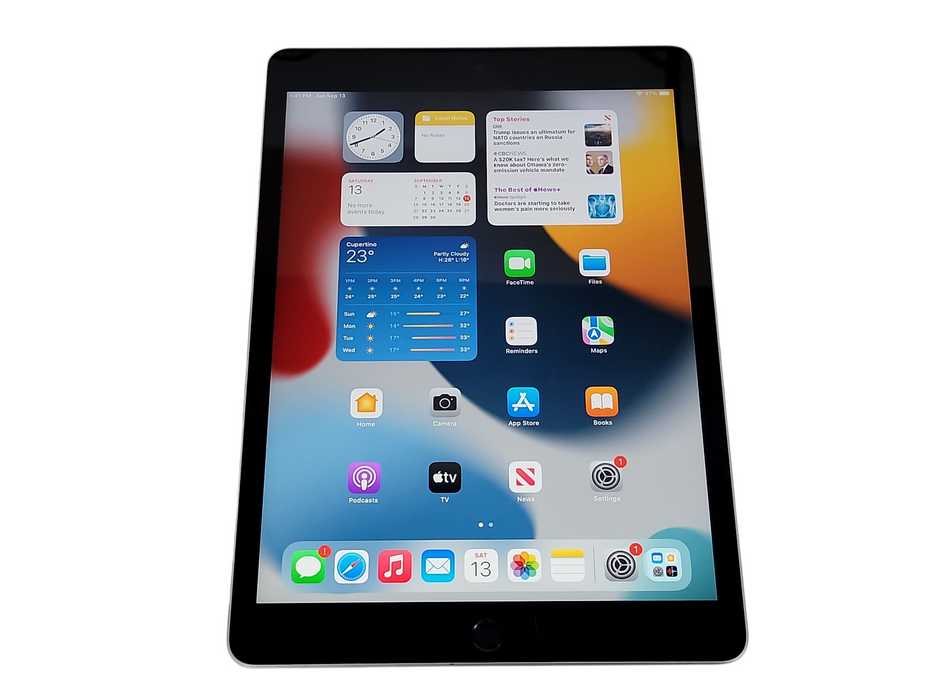 Apple iPad 9th Gen - 64GB - Silver [A2602]