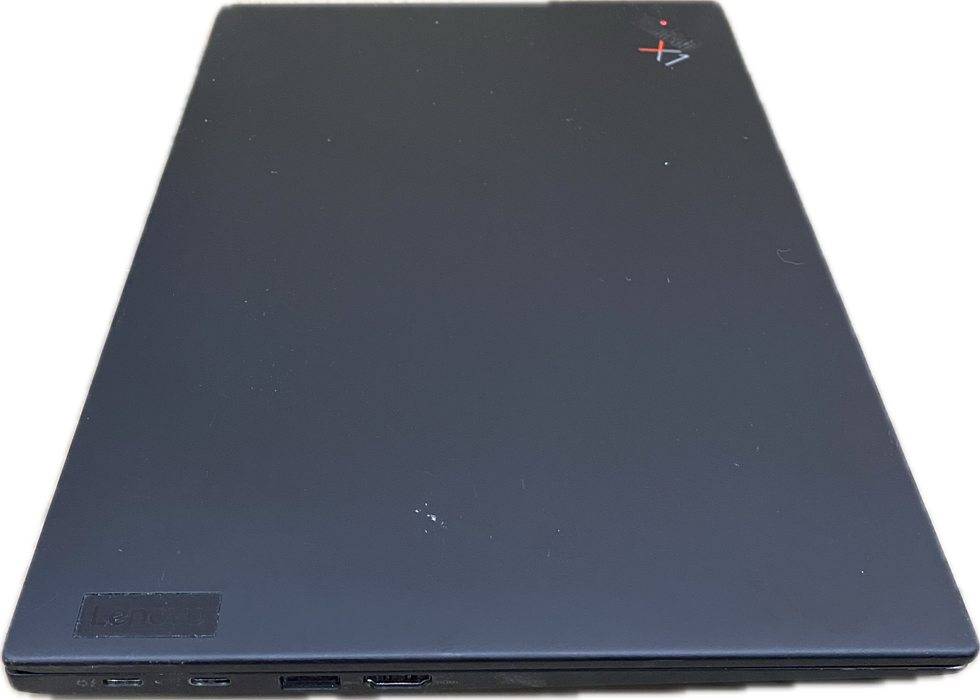Lenovo ThinkPad X1 Carbon Gen 9 Core i7-1165G7@2.80GHz 16GB RAM 256GB SSD  Lap200