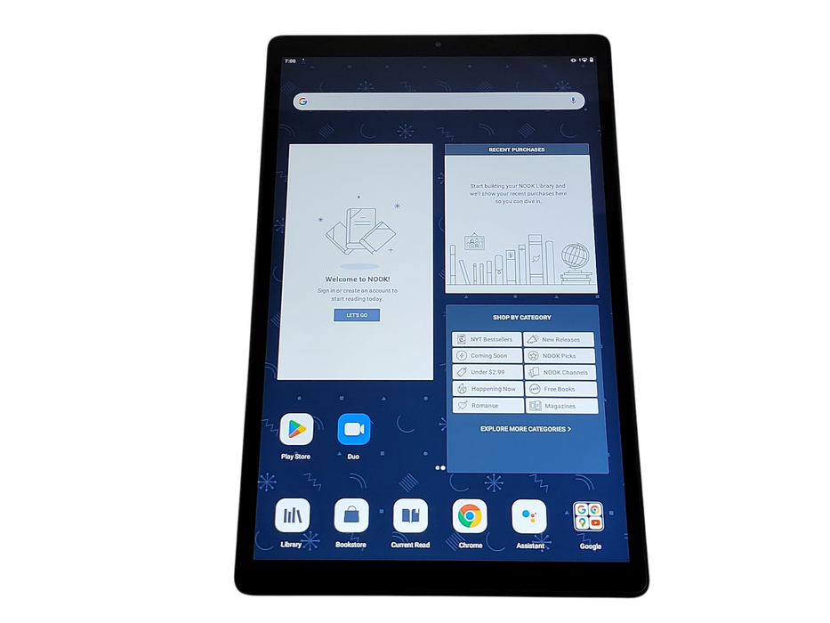 Lenovo Tab M10 HD - 32GB - Black [TB-X306F]