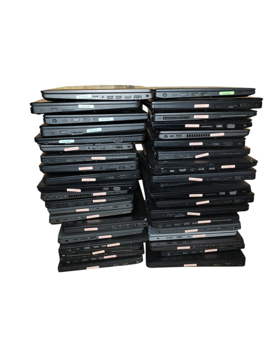 Lot 39x B-Grade Dell 6-8Gen Laptops (SA16-09)