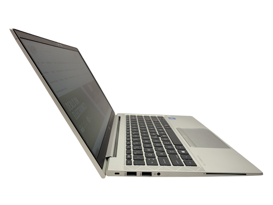 HP EliteBook 840 G8 Intel Core i5-1145G7 16GB RAM 256GB NVMe SSD Q$ Lap200