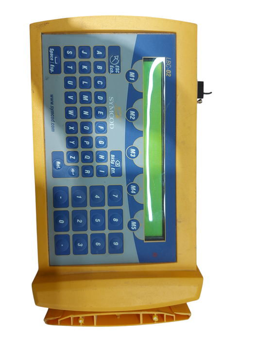 Lot 11x SYMCOD LBC-02/IP V3.1 Time Clock Terminal Ethernet TCP/IP
