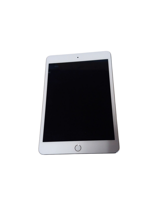 Apple iPad Mini 4th Gen - 128GB - Silver [A1538]