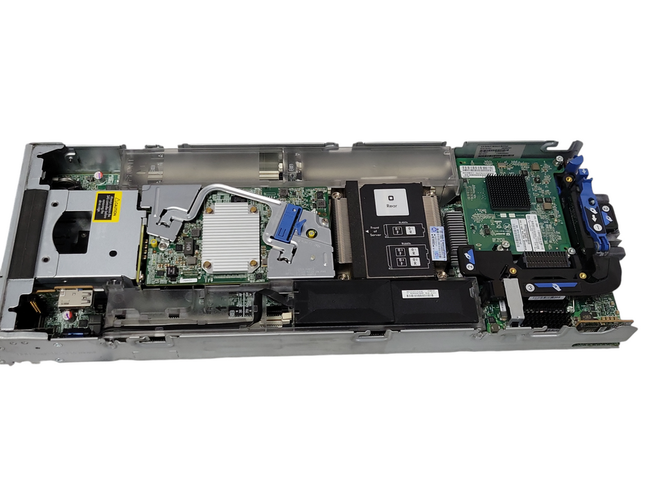 HP ProLiant BL460c Gen9 Blade Server 1x Intel Xeon E5-2667V3 - No Ram/HDD _