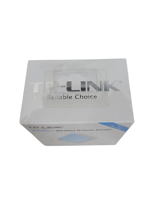 NEW TP-Link N300 Wireless Portable Nano Travel Router (TL-WR802N) !