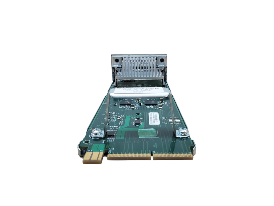 Cisco C3850-NM-4-1G 4 Port 1GB SFP module