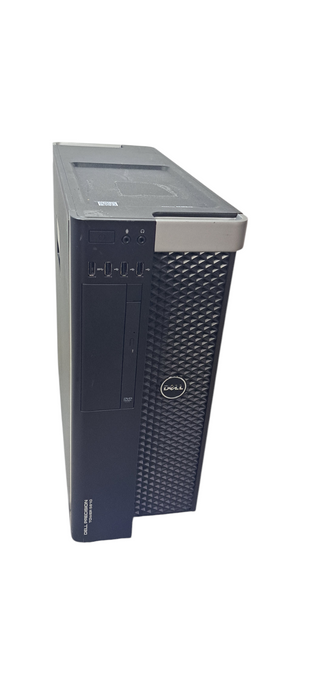 DELL Precision Tower 5810 Intel Xeon E5-1650 v4|32GB RAM|No HDD