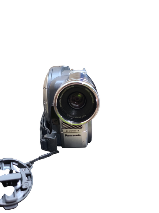 Panasonic Palmcorder VDR-M50 DVD Camcorder