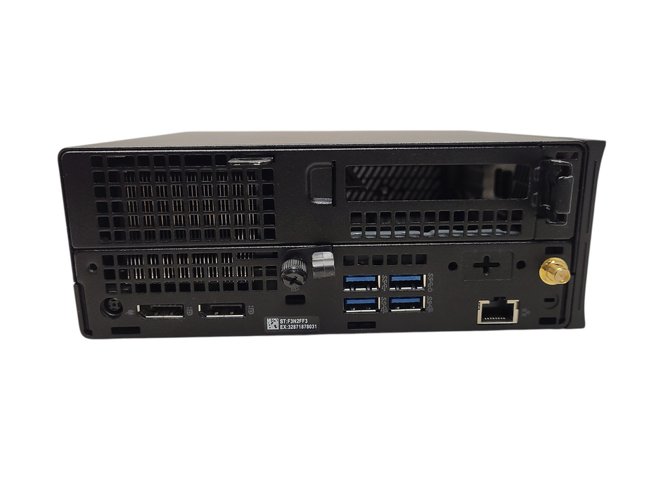 Dell Precision 3240 USFF i7-10700T 2.9GHz 16GB DDR4 256GB NVMe w/ AC READ $