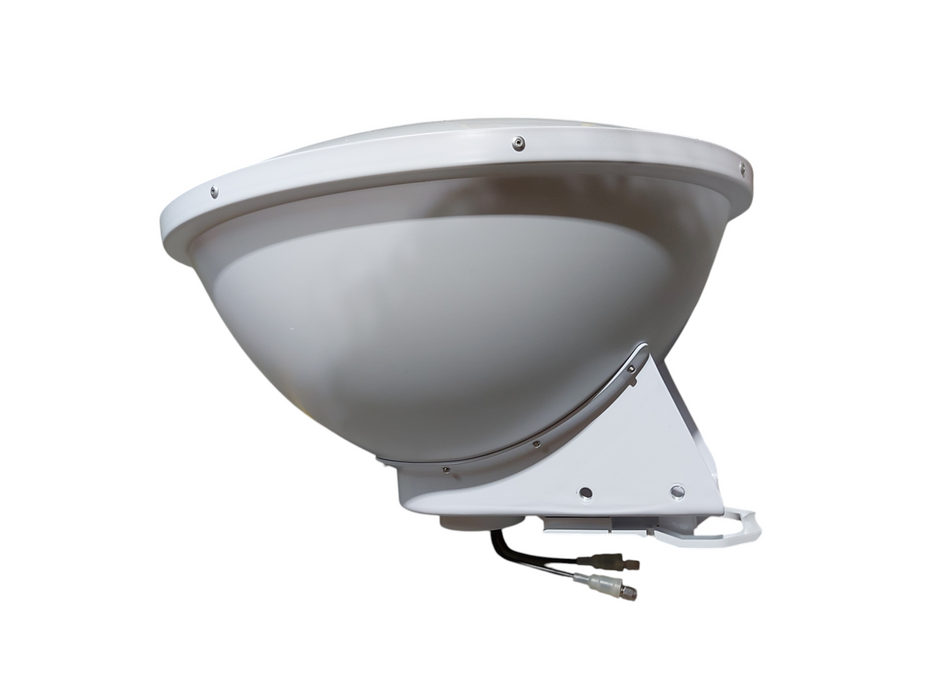 Ubiquiti Networks AirFiber Dish Antenna | 5 GHz, 23 dBi, Slant 45