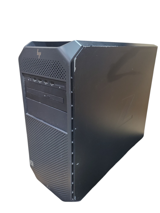 HP Z4 G4 Workstation, i7-7820X 3.60GHz, 32GB DDR4, 1TB SSD, NO GPU READ !